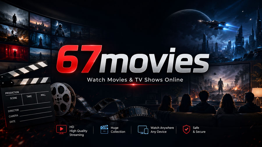 67movies movies and TV shows